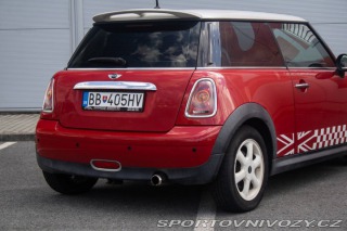 Mini Cooper 1.6 88kW (2007) / AJ NA 2007