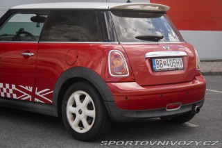 Mini Cooper 1.6 88kW (2007) / AJ NA 2007