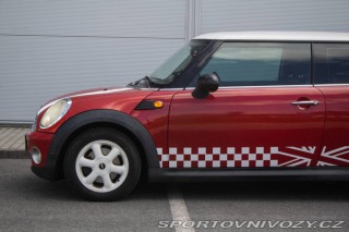 Mini Cooper 1.6 88kW (2007) / AJ NA 2007