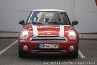 Mini Cooper 1.6 88kW (2007) / AJ NA 2007