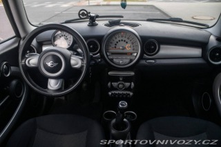 Mini Cooper 1.6 88kW (2007) / AJ NA 2007