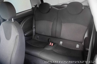 Mini Cooper 1.6 88kW (2007) / AJ NA 2007
