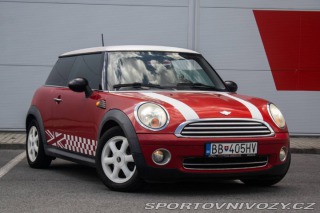 Mini Cooper 1.6 88kW (2007) / AJ NA 2007
