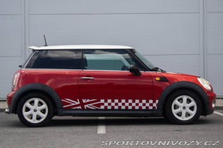 Mini Cooper 1.6 88kW (2007) / AJ NA 2007
