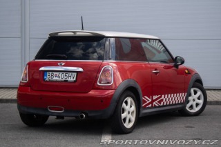 Mini Cooper 1.6 88kW (2007) / AJ NA 2007