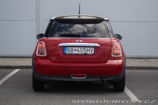 Mini Cooper 1.6 88kW (2007) / AJ NA 2007