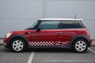 Mini Cooper 1.6 88kW (2007) / AJ NA 2007