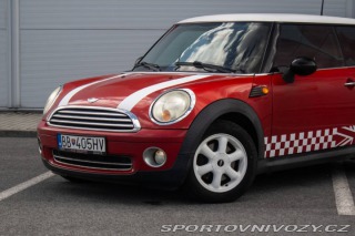 Mini Cooper 1.6 88kW (2007) / AJ NA 2007