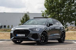 Audi RS Q3 Sportback 2.5 TFSI quatt