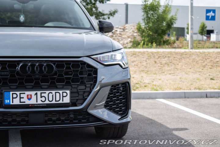 Audi RS Q3 Sportback 2.5 TFSI quatt 2021