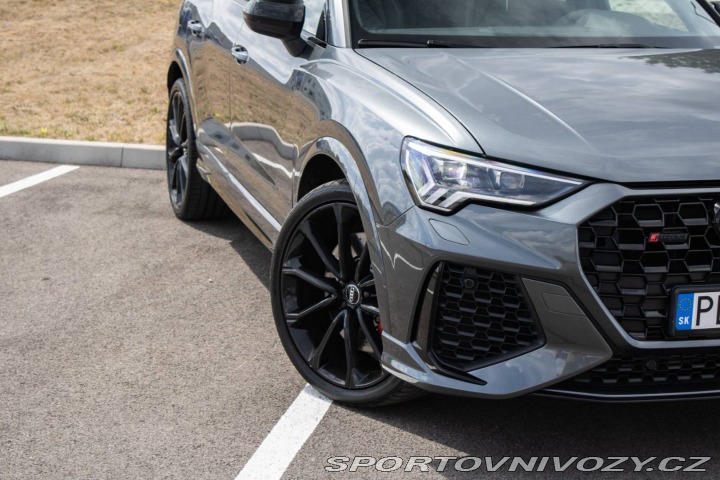 Audi RS Q3 Sportback 2.5 TFSI quatt 2021