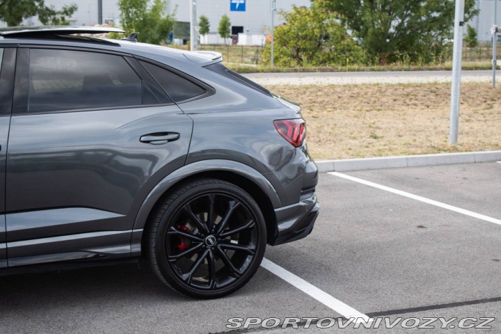 Audi RS Q3 Sportback 2.5 TFSI quatt 2021