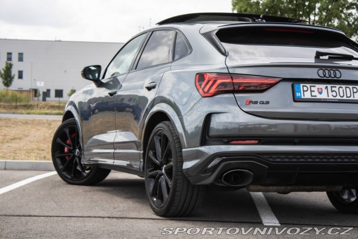 Audi RS Q3 Sportback 2.5 TFSI quatt 2021