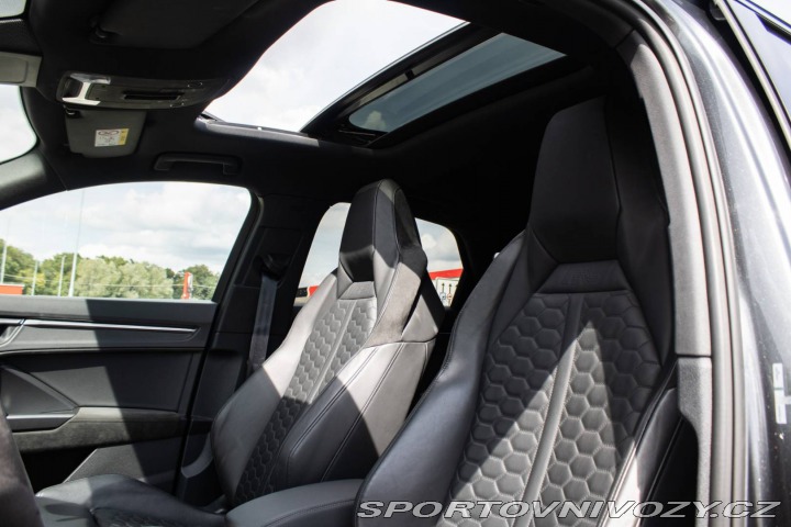 Audi RS Q3 Sportback 2.5 TFSI quatt 2021