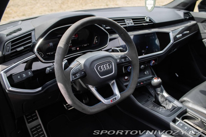 Audi RS Q3 Sportback 2.5 TFSI quatt 2021