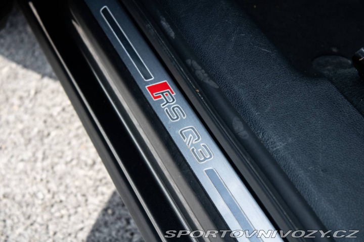 Audi RS Q3 Sportback 2.5 TFSI quatt 2021