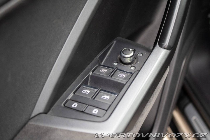 Audi RS Q3 Sportback 2.5 TFSI quatt 2021