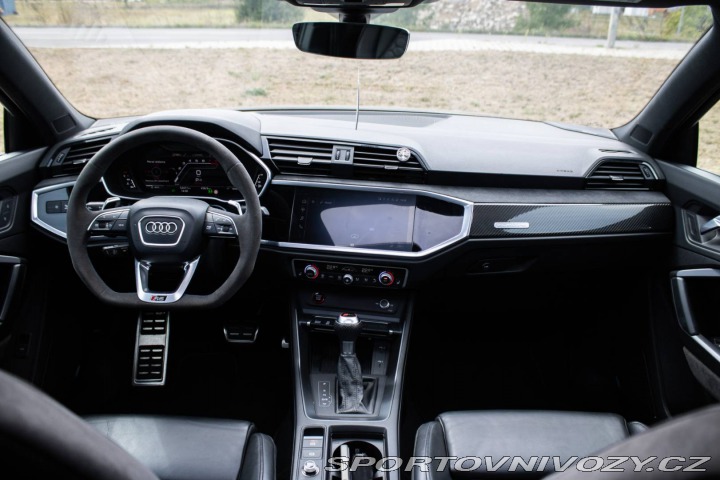 Audi RS Q3 Sportback 2.5 TFSI quatt 2021