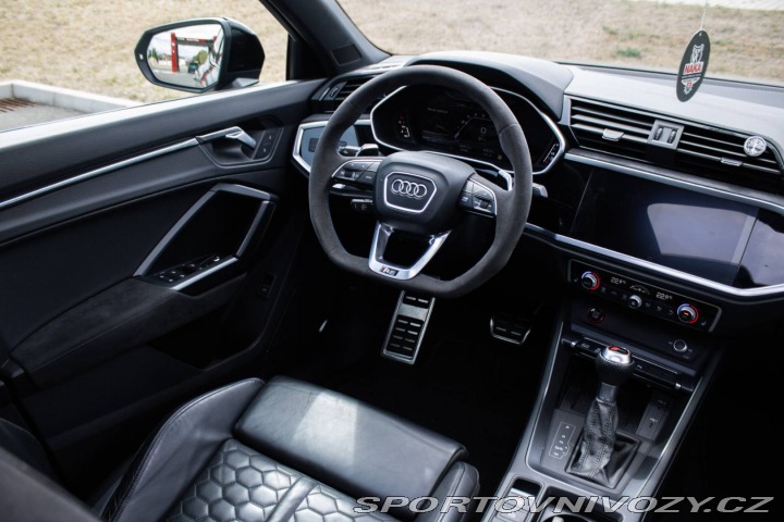 Audi RS Q3 Sportback 2.5 TFSI quatt 2021