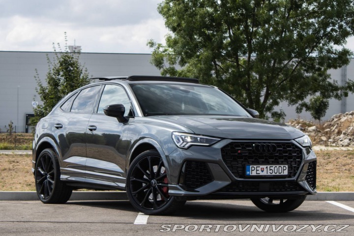 Audi RS Q3 Sportback 2.5 TFSI quatt 2021
