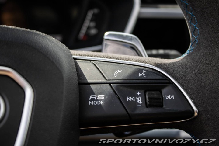 Audi RS Q3 Sportback 2.5 TFSI quatt 2021