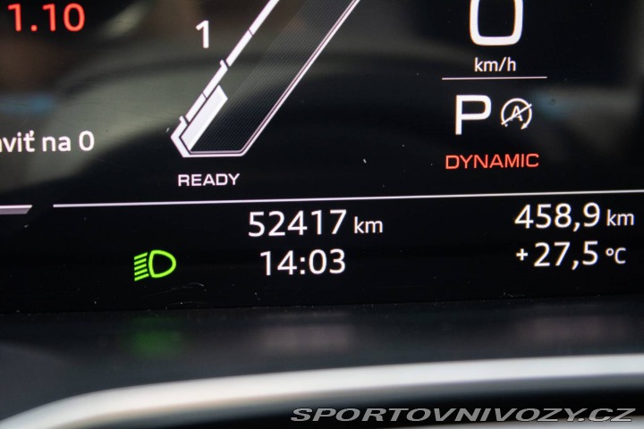 Audi RS Q3 Sportback 2.5 TFSI quatt 2021