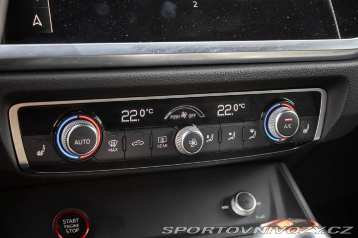 Audi RS Q3 Sportback 2.5 TFSI quatt 2021