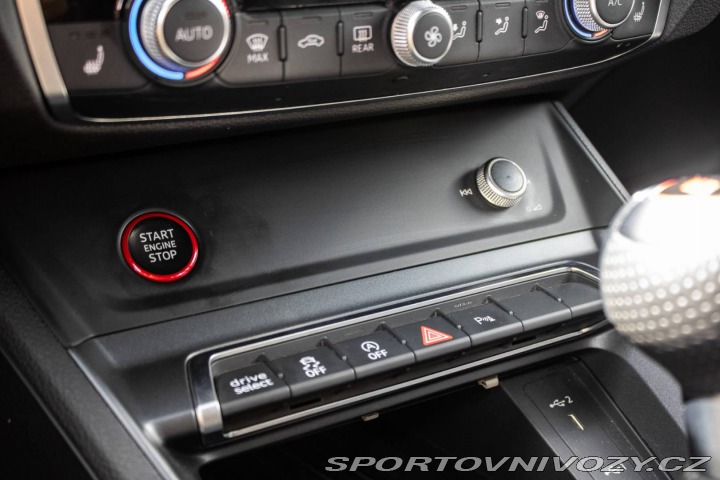 Audi RS Q3 Sportback 2.5 TFSI quatt 2021