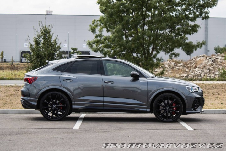 Audi RS Q3 Sportback 2.5 TFSI quatt 2021