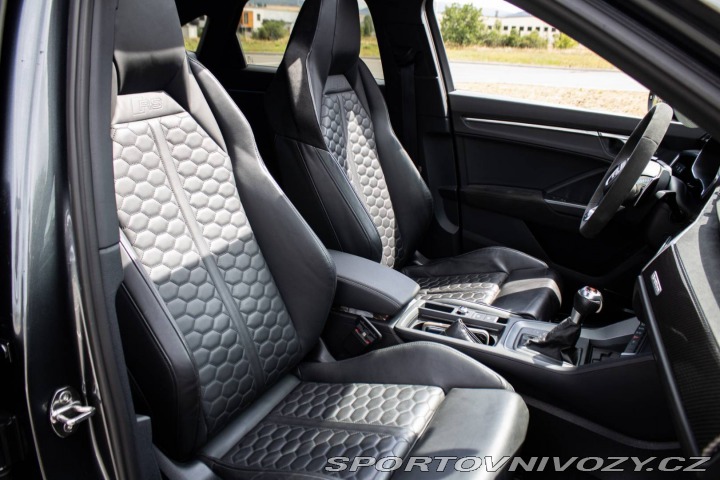 Audi RS Q3 Sportback 2.5 TFSI quatt 2021