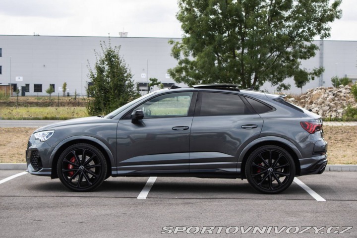 Audi RS Q3 Sportback 2.5 TFSI quatt 2021