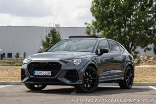 Audi RS Q3 Sportback 2.5 TFSI quatt 2021