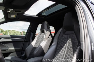 Audi RS Q3 Sportback 2.5 TFSI quatt 2021