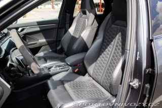 Audi RS Q3 Sportback 2.5 TFSI quatt 2021