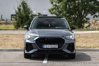 Audi RS Q3 Sportback 2.5 TFSI quatt 2021