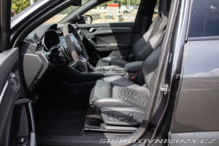 Audi RS Q3 Sportback 2.5 TFSI quatt 2021