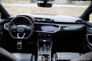 Audi RS Q3 Sportback 2.5 TFSI quatt 2021