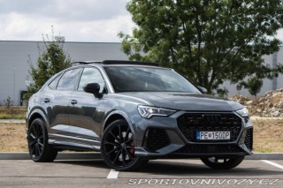 Audi RS Q3 Sportback 2.5 TFSI quatt 2021