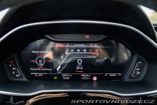 Audi RS Q3 Sportback 2.5 TFSI quatt 2021