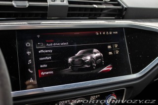 Audi RS Q3 Sportback 2.5 TFSI quatt 2021
