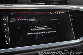 Audi RS Q3 Sportback 2.5 TFSI quatt 2021