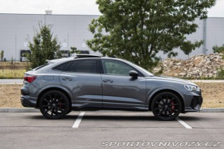Audi RS Q3 Sportback 2.5 TFSI quatt 2021