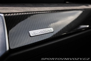 Audi RS Q3 Sportback 2.5 TFSI quatt 2021