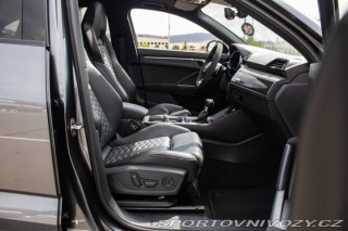 Audi RS Q3 Sportback 2.5 TFSI quatt 2021
