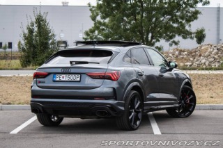 Audi RS Q3 Sportback 2.5 TFSI quatt 2021