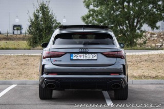 Audi RS Q3 Sportback 2.5 TFSI quatt 2021