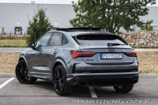 Audi RS Q3 Sportback 2.5 TFSI quatt 2021