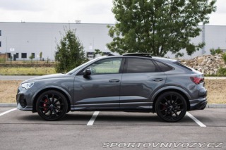 Audi RS Q3 Sportback 2.5 TFSI quatt 2021