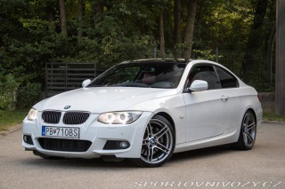 BMW 3 E92 335d M-Packet / 210k