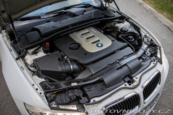 BMW 3 E92 335d M-Packet / 210k 2012